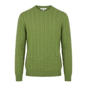 Malo Men Cashmere Round Neck